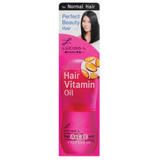Aceite Vitamínico Cabello Lucido-L 50ml Oliva - Cuidado Normal del Cabello 100% Auténtico