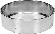 Colador de miel colador de cocina acero inoxidable colador de color colador de goteo colador fino colador para hornear c