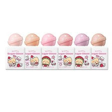 ALTERNATIVE STEREO Porción de Labios Azúcar Esmalte Tinte 8 ml Edición MANGOMEE K-Beauty