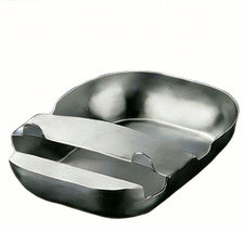 304 Utensilios de cocina de acero inoxidable para soporte para cuchara espátula y tapa