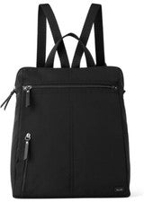 Mochila para mujer The Sak Espreato negra de nailon estilo 109307 nueva con etiquetas precio de venta sugerido por el fa