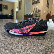 Talla 10 - Nike Air Zoom Victory 2 Glam Atletismo Picos | IM9130-001 ¡NUEVO!