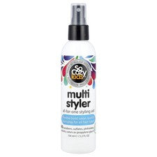 Niños, Multi Styler, Ayuda para el peinado todo para uno, todo tipo de cabello, 5,2 fl oz (154 ml)