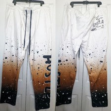 Pantalones deportivos grandes de moda para hombre 4X