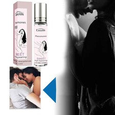 Perfume Rodillo 10ML Dulce Alto Atractivo Perfume Encantador Para Mujer L2N8
