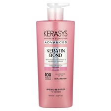 Tratamiento avanzado de unión de queratina, volumen, 20,2 fl oz (600 ml)