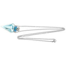 Perfume Diffuser Pendant Necklace Aromatherapy Jewelry for Women