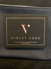 Mini paleta de pigmentos de sombras de ojos Violet Voss Coral Pop nueva en caja