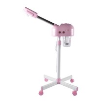 Vaporizador facial 110 V spray/cuidado del ozono spray belleza motor negro/rosa/blanco