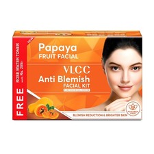 Kit Facial Fruta Papaya VLCC 300gm