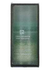 Eau De Paco Rabanne Para Mujeres Cuidado Facial 1 Oz. Nuevo