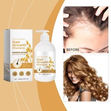 Champú para el cuidado del cabello para cabello suave brillante nutritivo refrescante cabello esponjoso
