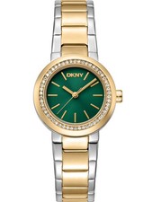 DKNY DK1L024M0165 Reloj Mujer Eastside Mini Two Tone 28mm 5ATM