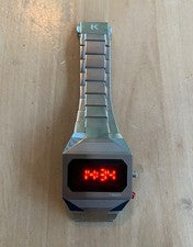 Montre YEMA KAVINSKI - silver - État Neuf - Full Set
