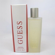 GUESS Sexy Joven Aventurero Perfume AEROSOL CORPORAL Mujeres 3.4oz 100ml SELLADO