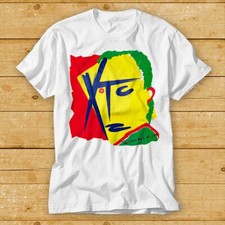 Camiseta Top XTC Batería Y Cables Banda Música Divertida Película Genial Meme Regalo 2288