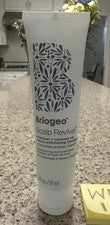 Champú microexfoliante de carbón BRIOGEO SCALP REVIVAL 2 OZ/59 ml SELLO TALLA VIAJE