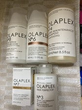 Lote de 5 Cuidado Cabello Olaplex Nuevos. Gran Selección PEQUEÑA EMPRESA 💌🧸🌻🛍️