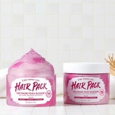 BIORECIPE 1 Sec Cuidado de Daños Cabello Pack 300 ml Edición Rosa