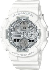 Reloj analógico digital para mujer CASIO G-SHOCK GMA-S140VA-7AJF resina de...