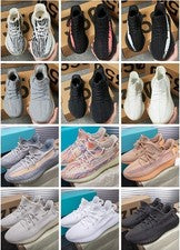 2026 YZY350 ENTRENADORES DEPORTIVOS FITNESS GIMNASIO DEPORTES CORRER ZAPATOS DE CHOQUE REGALOS