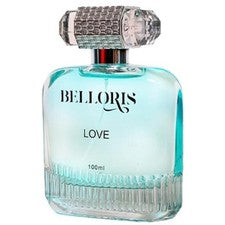 Belloris Love Pure Parfum, Perfume Set de Regalo para Mujer y Hombre 100ML Larga Duración