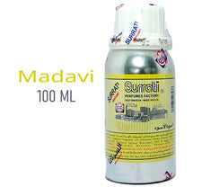Aceite de perfume concentrado Madavi by Surrati | 100 ml | Aceite Attar | Envío gratuito