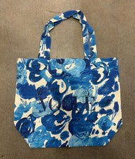 Bolso de Mano Vogue Lona Europeo Edición Limitada Nuevo