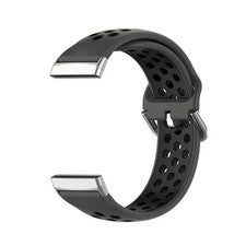 Correa de reloj de silicona para Fitbit Versa 3/4/Sense/Sense 2