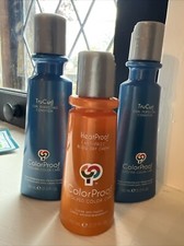 LOTE DE 3 Acondicionador Perfeccionador de Rizos ColorProof TruCurl Crema Anti Frizz - 2oz