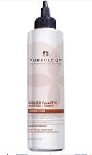Pureology Color Fanatic Top Coat y Tono Esmalte Cobre 200 ml