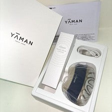 Dispositivo de belleza facial YA-MAN Liftlogy SP YJFD2L azul especializado para el cuidado del levantamiento