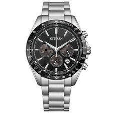 CA4764-57E COLECCIÓN CIUDADANA Reloj Cronógrafo Eco-Drive 10 ATM WR NUEVO