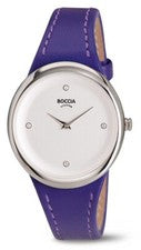 Reloj De Dama Boccia Titanium 3276-11