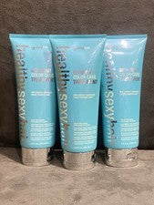 3 TRATAMIENTO PARA EL CUIDADO DEL COLOR REINVENTAR CABELLO SEXY SALUDABLE DEMASIADO DAÑADO GRUESO GRUESO GRUESO