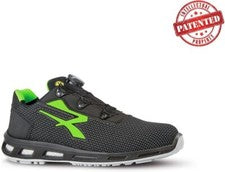 Zapatos de seguridad U-Power / zapatos bajos Monster Boa Esd S3 Ci Src RL20366