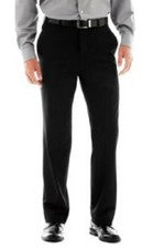Pantalones italianos Ferera pierna ancha 34 X 32