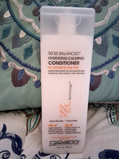Acondicionador clarificante hidratante equilibrado Giovanni 50/50 8,5 OZ