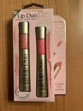 Beauty Concepts Lip Duo Set 2x Lápiz Labial + Varitas Brillo Labial