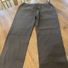 Pantalones de trabajo cargo elásticos "Multi Pants" para hombre talla XL gris carbón