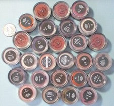 Sombras de color de ojos bareMinerals PEQUEÑAS/MINI/MEDIAS tamaño 0,01 oz/0,28 g tú eliges