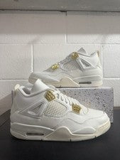 Mujer Air Jordan 4 Retro (Talla 12 Mujer Se Ajusta 10.5 Hombre) Aq9129-170