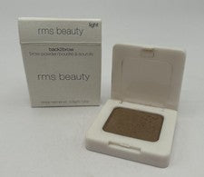 Polvo para cejas Rms Beauty Back2brow Light 0,12 oz con caja polvo defecto leer descripción