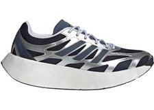 Talla 12 - Adidas Adizero Aruku Silver Metallic Legend Ink Preloved Ink JS3713
