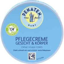Crema de cuidado facial y corporal Penaten crema per la cura del viso e del corpo100 ml