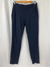 Jogger Van Heusen Performance para Hombres Calce Ajustado Azul Marino 30x32