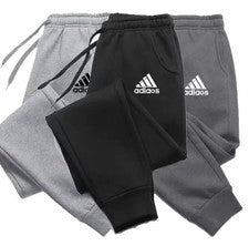 Pantalones deportivos para hombre con estampado de moda versátiles ventas calientes gimnasio pantalones para correr depo
