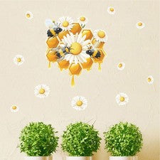 2 piezas pegatinas de PVC para decoración del hogar para dormitorio infantil