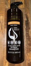 Nuevo champú tónico a base de hierbas para el cuidado del cuero cabelludo Lover Hair