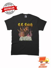 Nueva Camiseta Limitada C. C. Catch the Catch Clásica HOMBRE MUJER Talla S a 5XL